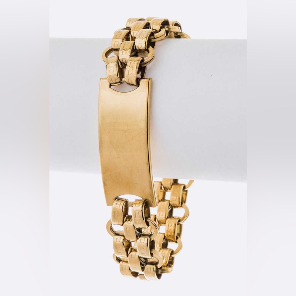 Stainless Steel Unisex Bracelet
